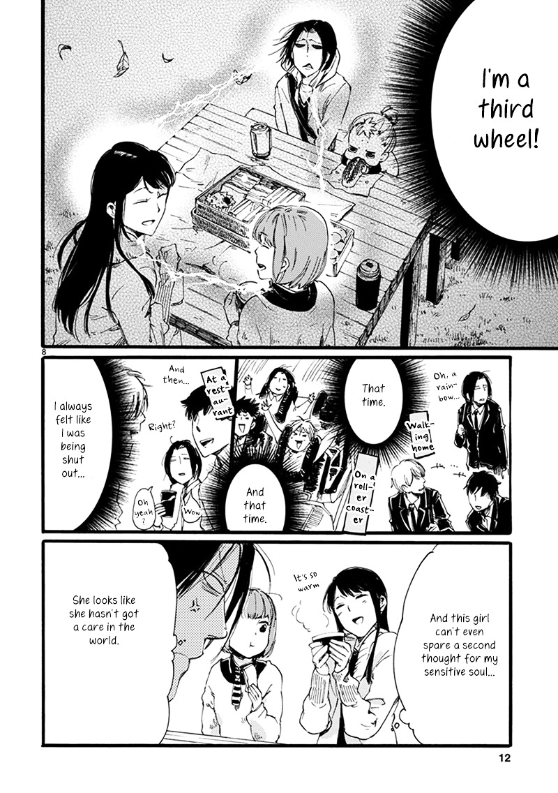 Baby, Kokoro No Mama Ni! Chapter 7 #13