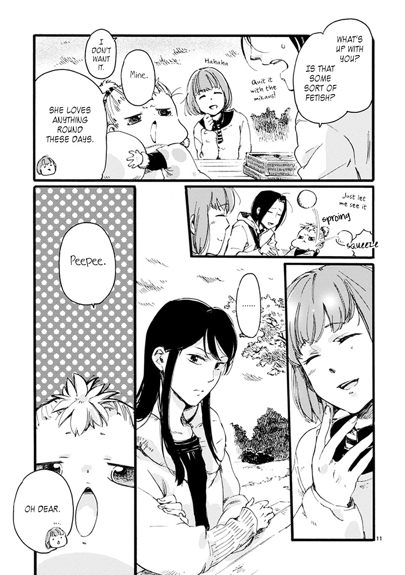 Baby, Kokoro No Mama Ni! Chapter 7 #16