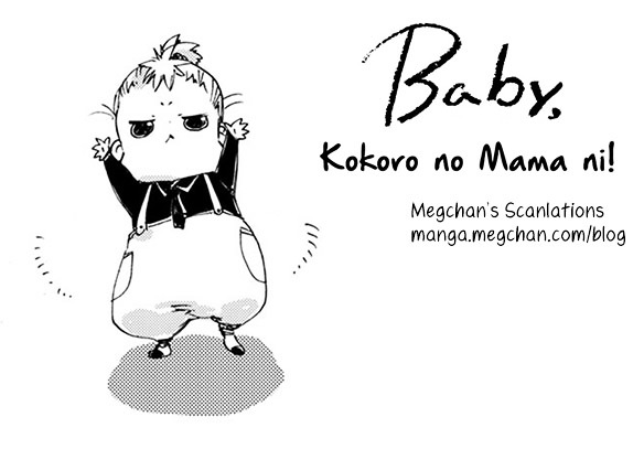 Baby, Kokoro No Mama Ni! Chapter 7 #32