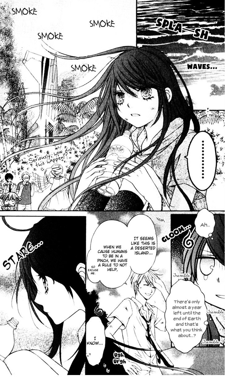 Momo Chapter 23 #9