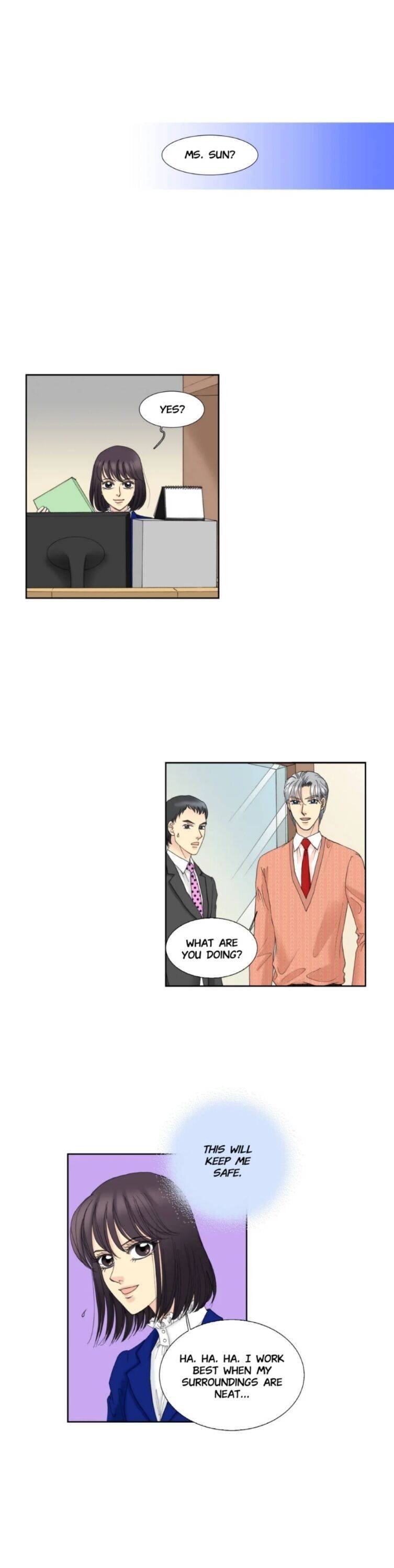 The Ceo’S New Clothes Chapter 26 #13