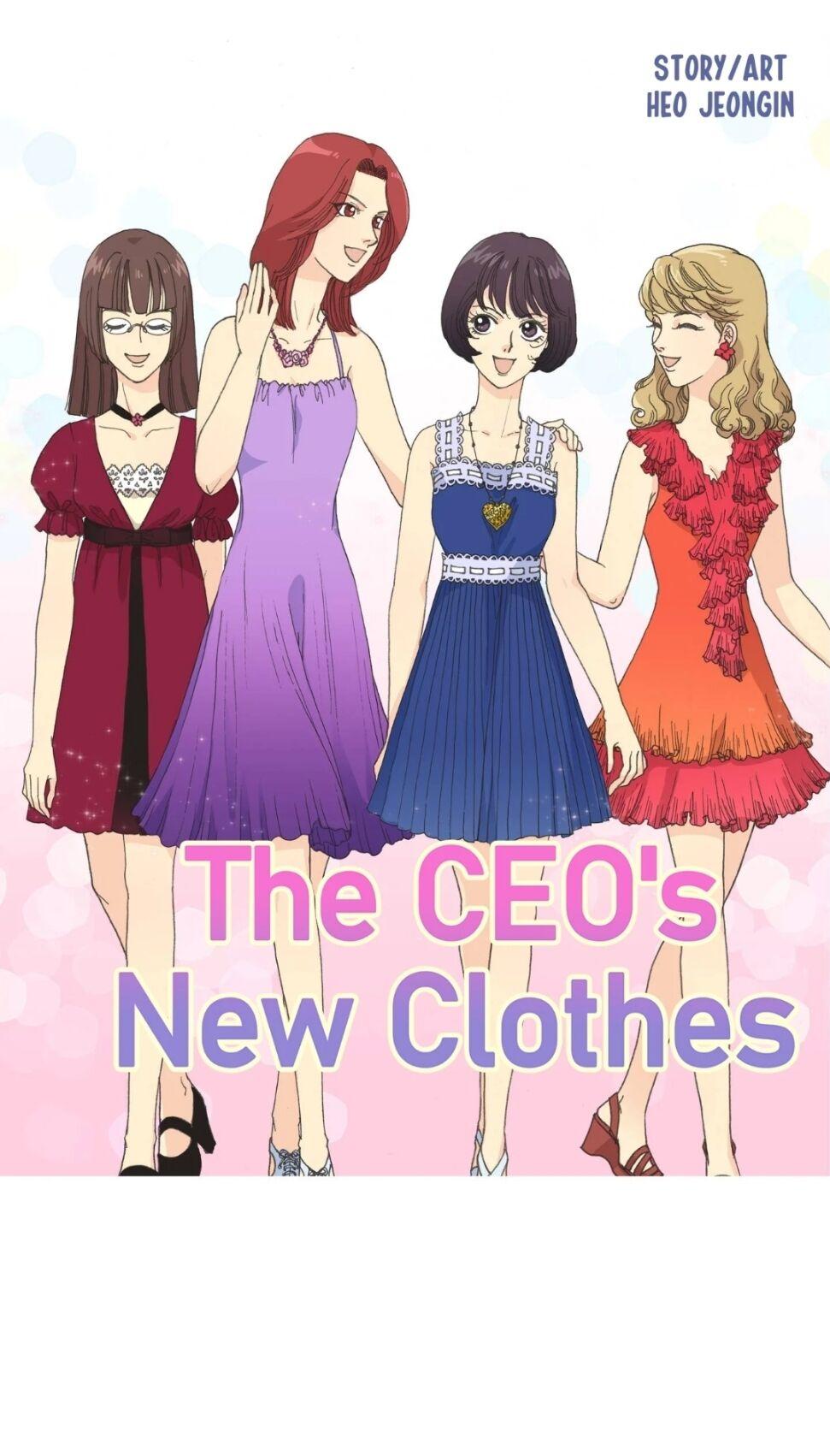 The Ceo’S New Clothes Chapter 7 #1