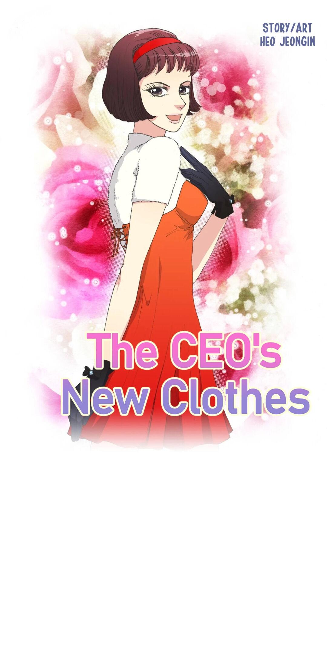 The Ceo’S New Clothes Chapter 3 #1