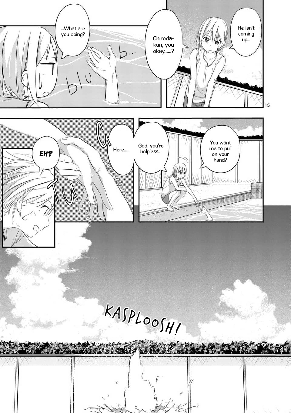 Trap Heroine Chapter 14 #15