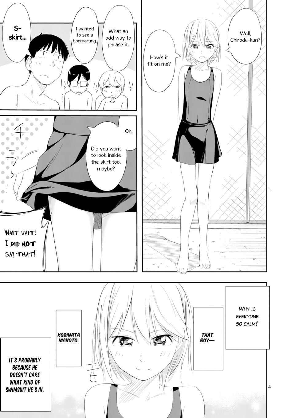 Trap Heroine Chapter 8 #5