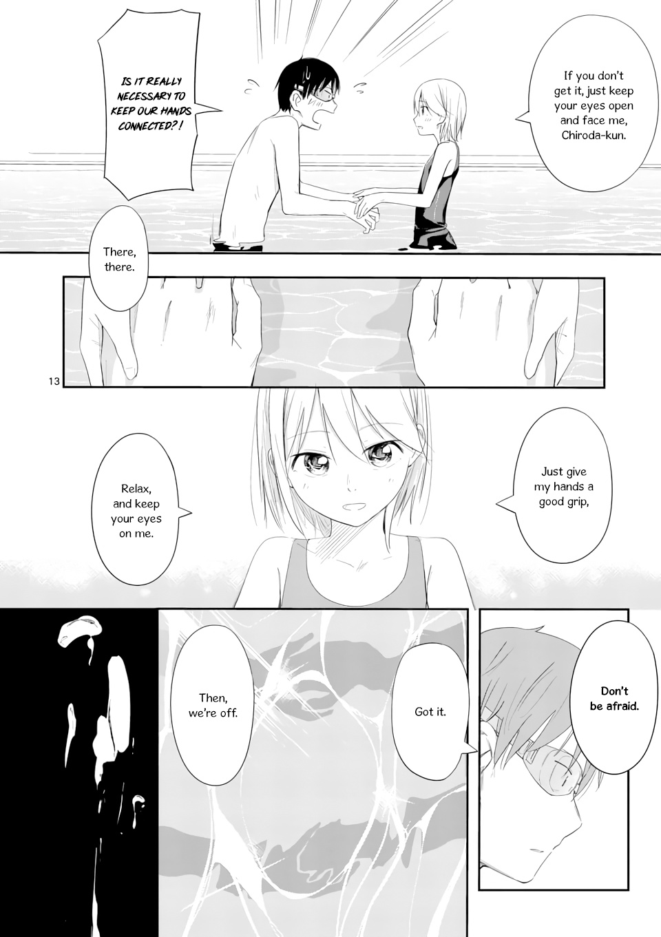 Trap Heroine Chapter 8 #14