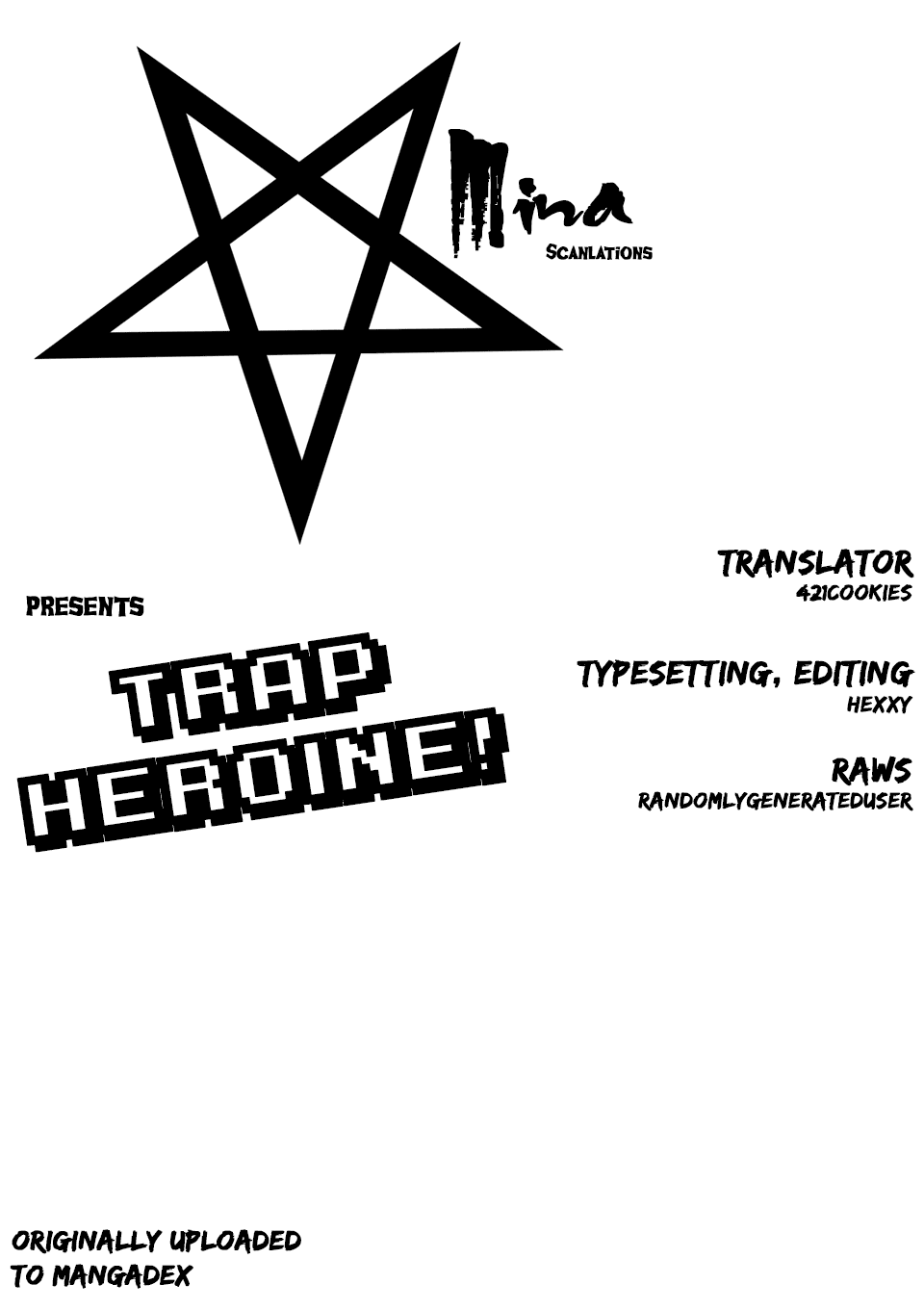 Trap Heroine Chapter 7 #2