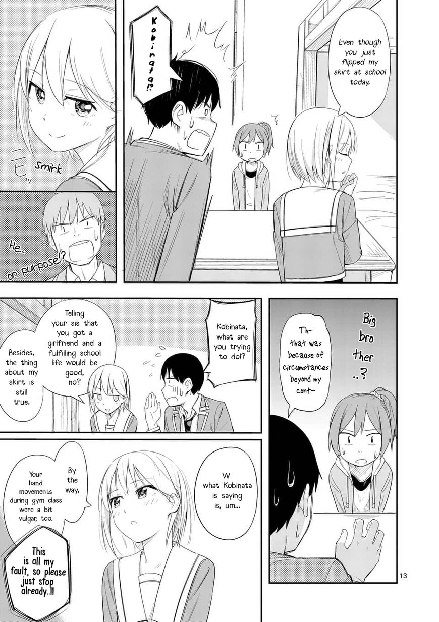 Trap Heroine Chapter 5 #13