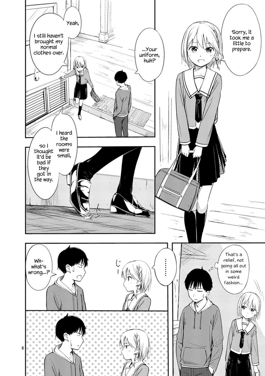 Trap Heroine Chapter 3 #6