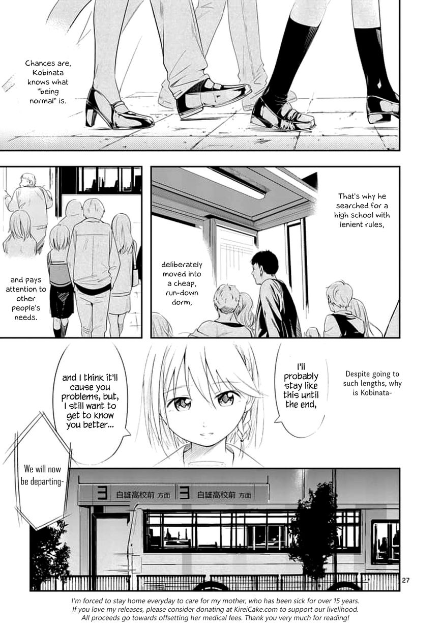 Trap Heroine Chapter 3 #27