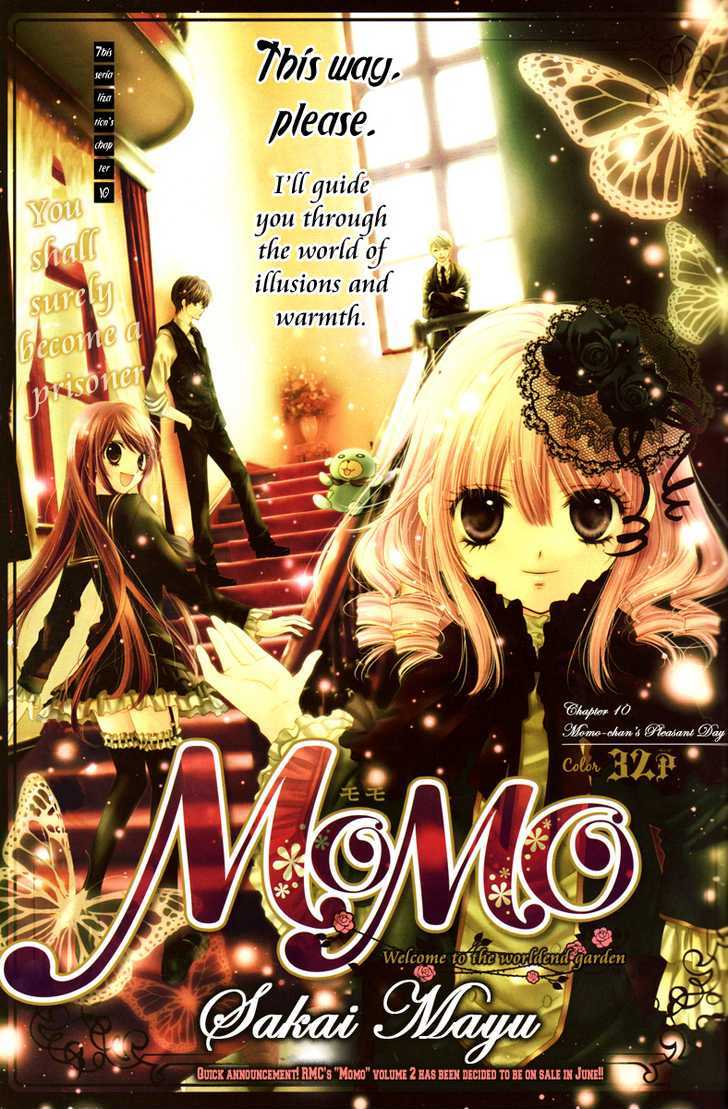 Momo Chapter 10 #3