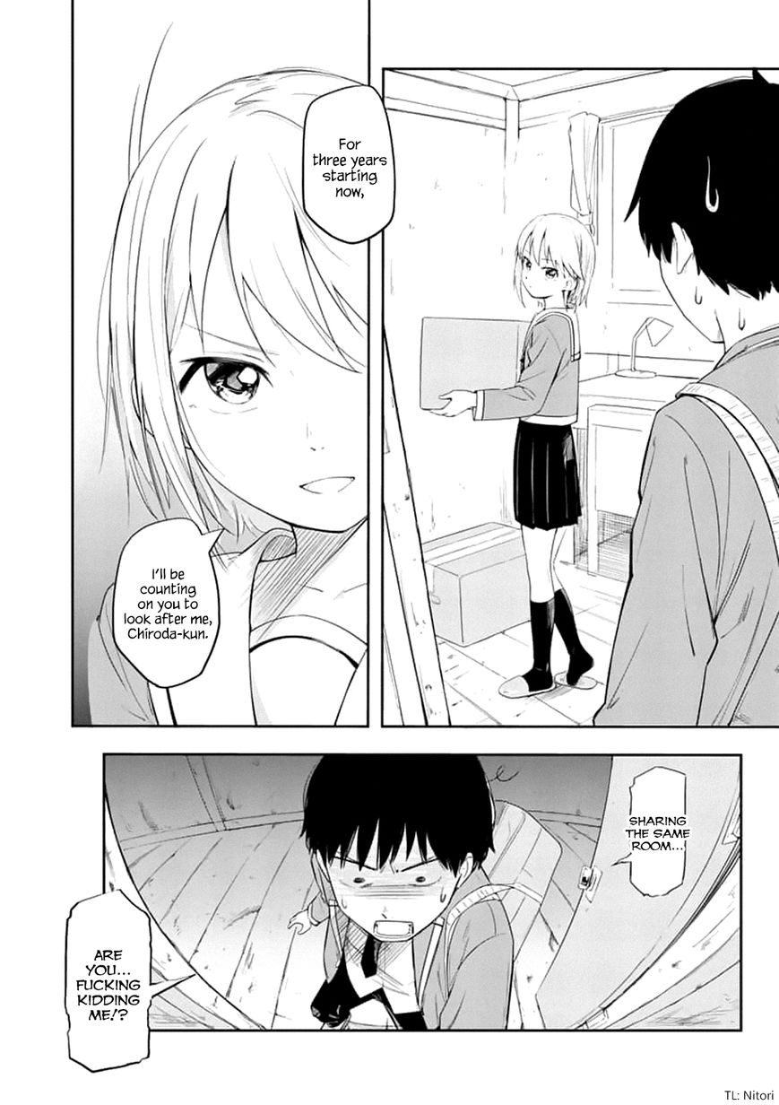 Trap Heroine Chapter 1 #22