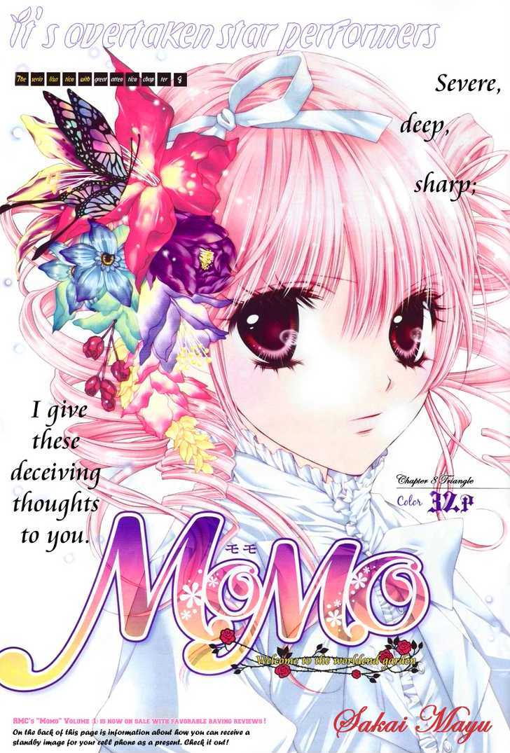 Momo Chapter 8 #4