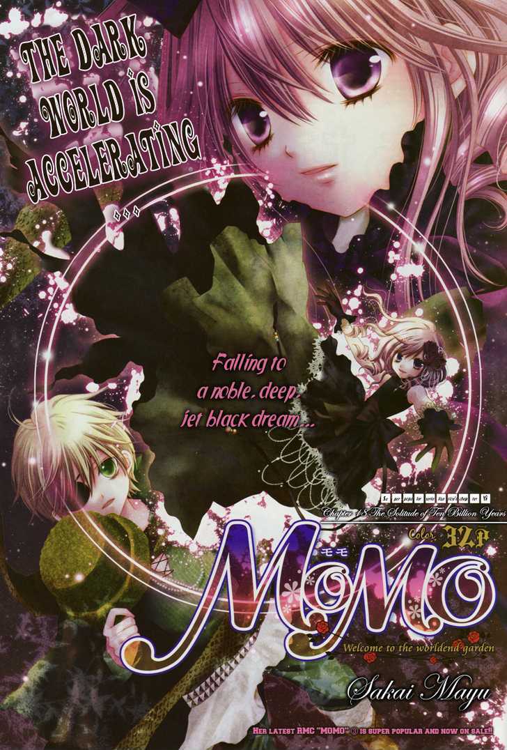 Momo Chapter 18 #3
