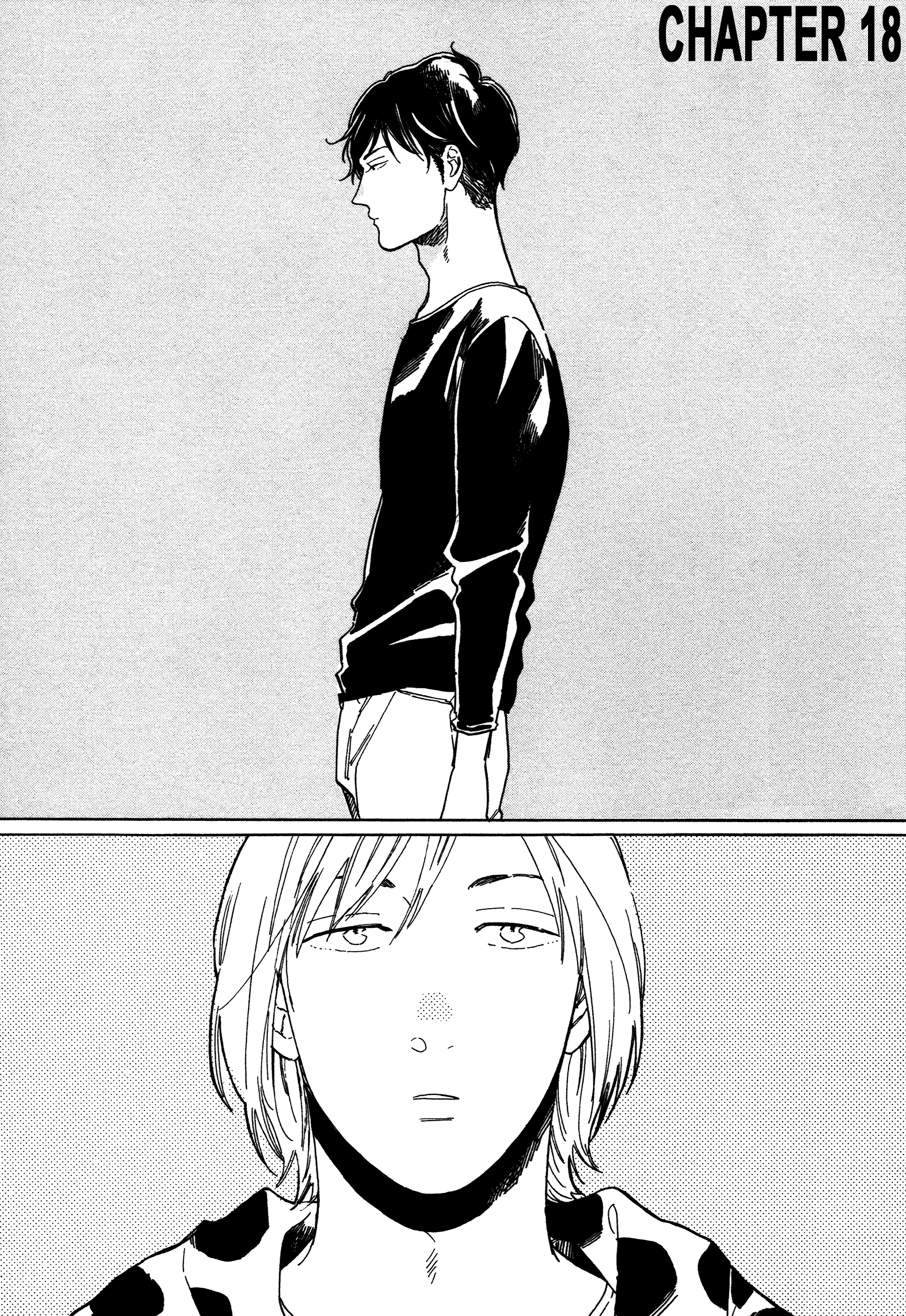 Stay Gold (Hideyoshico) Chapter 18 #3