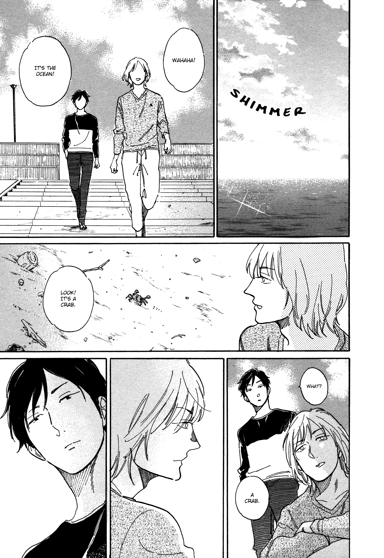 Stay Gold (Hideyoshico) Chapter 18 #11