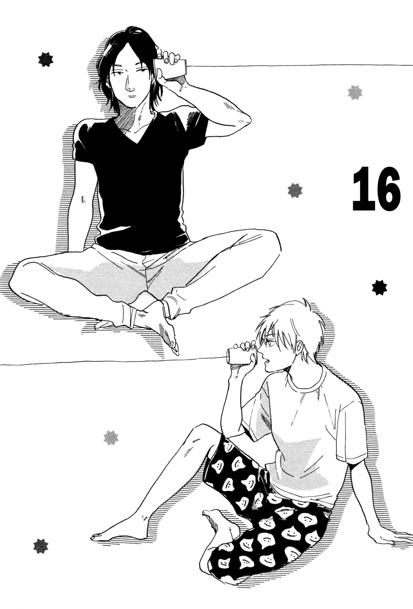 Stay Gold (Hideyoshico) Chapter 16 #3