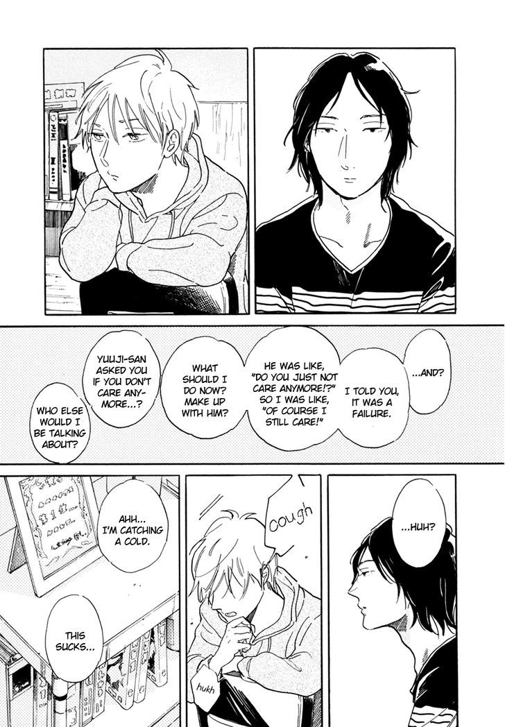 Stay Gold (Hideyoshico) Chapter 10 #6