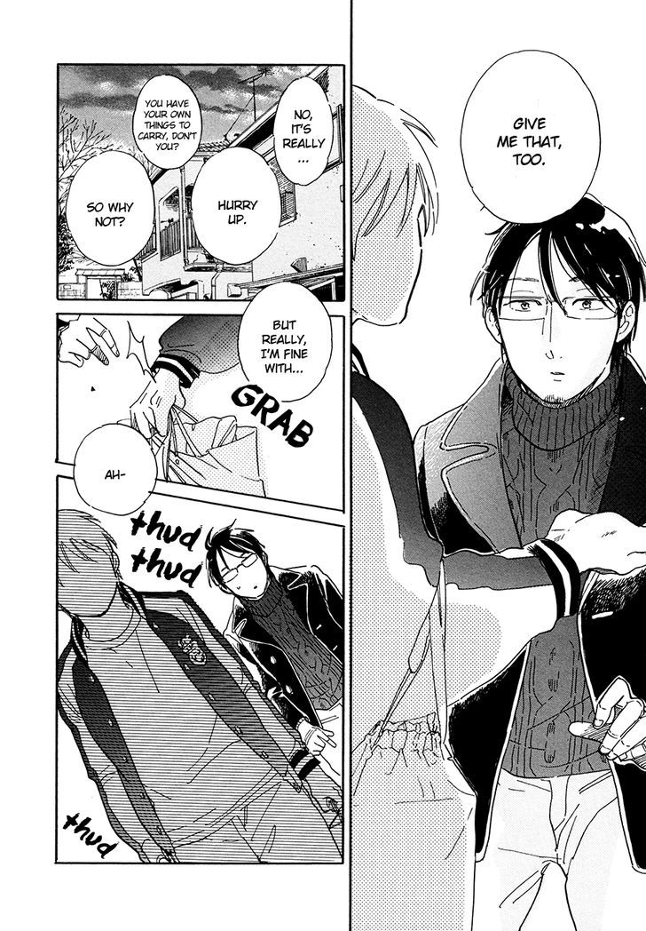 Stay Gold (Hideyoshico) Chapter 10 #25