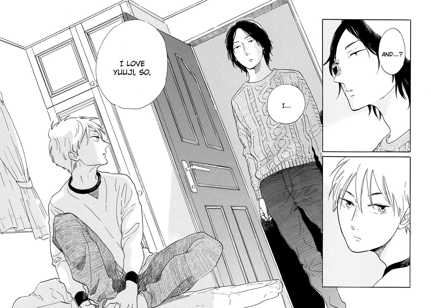 Stay Gold (Hideyoshico) Chapter 7 #23