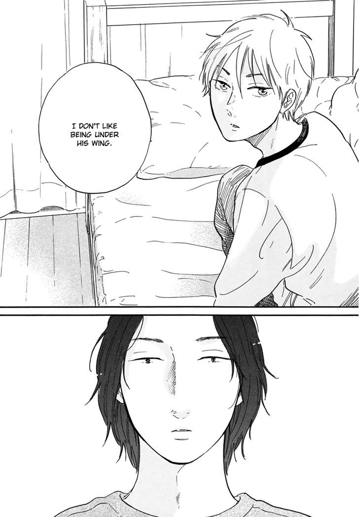 Stay Gold (Hideyoshico) Chapter 7 #24