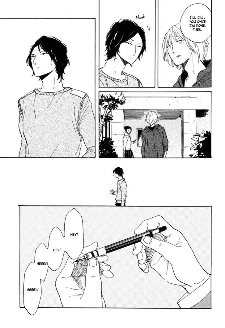 Stay Gold (Hideyoshico) Chapter 6 #12