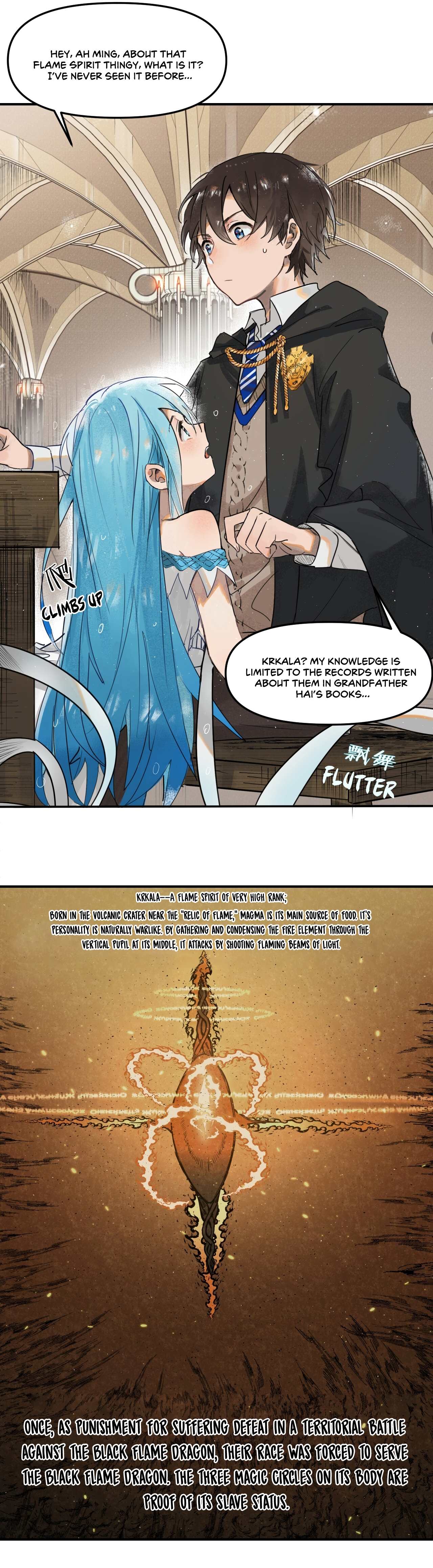 My Lord Of The Sea, Please Do Your Work! Chapter 8 #25