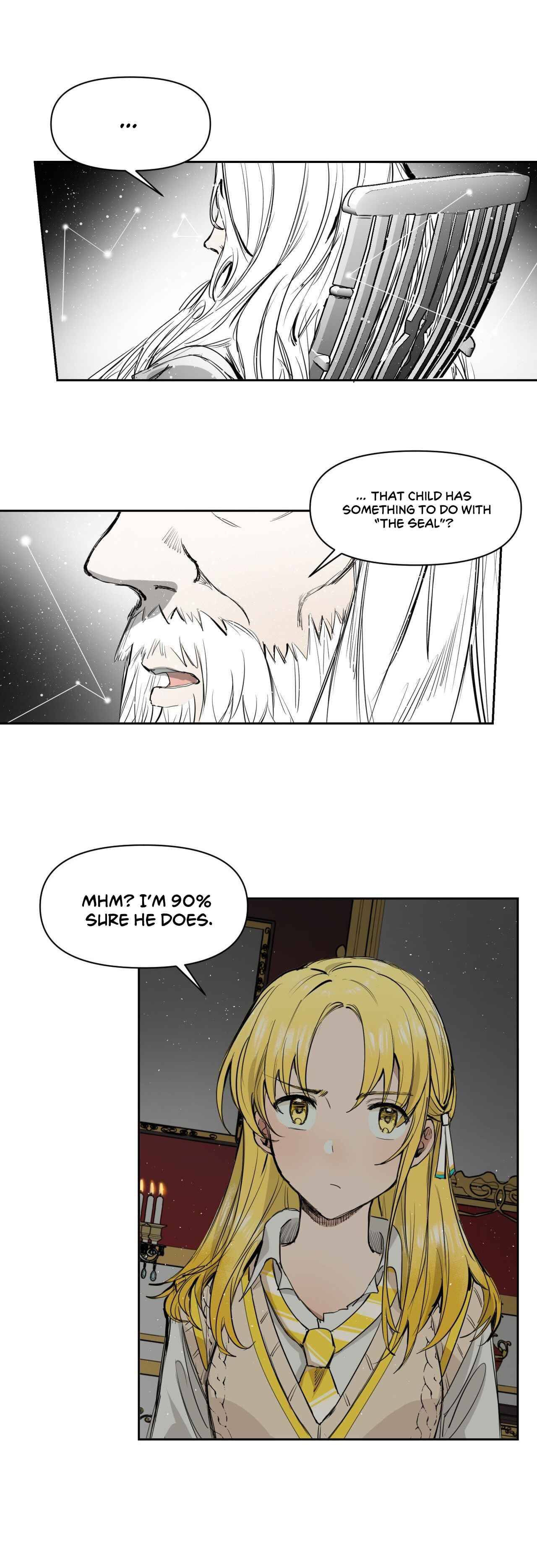 My Lord Of The Sea, Please Do Your Work! Chapter 6 #18