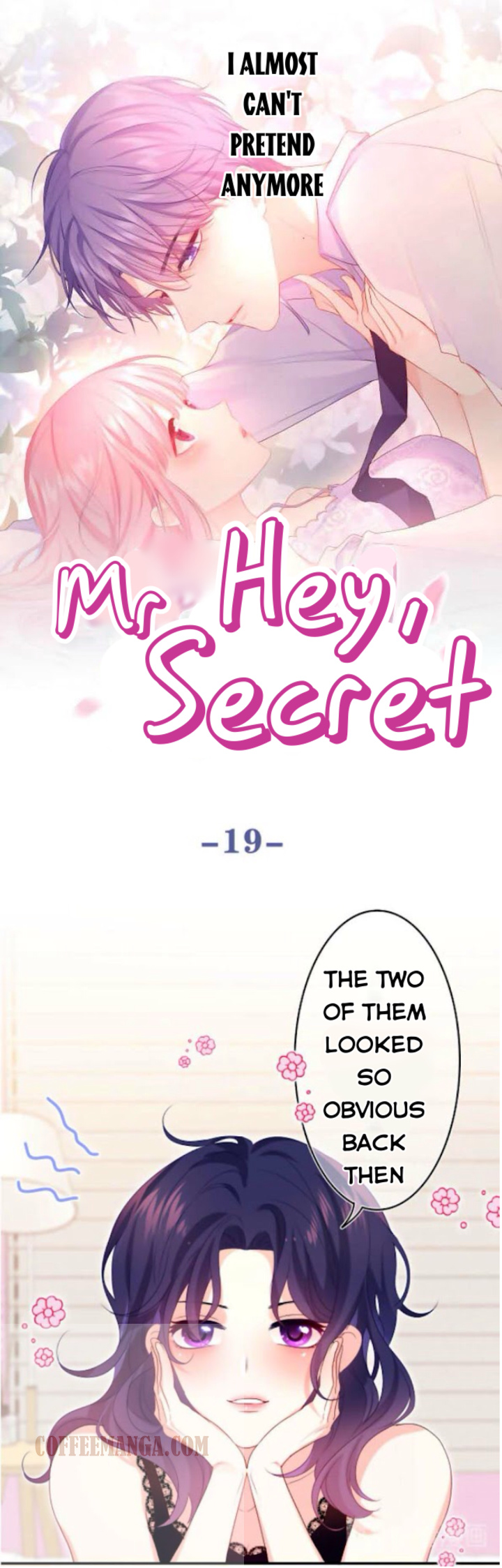 Hey, Mr Secret Chapter 19 #11