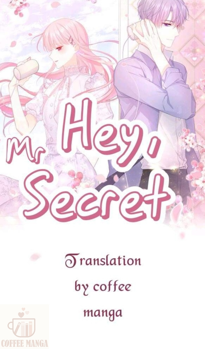 Hey, Mr Secret Chapter 14 #1