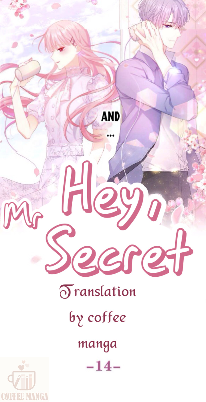 Hey, Mr Secret Chapter 14 #5