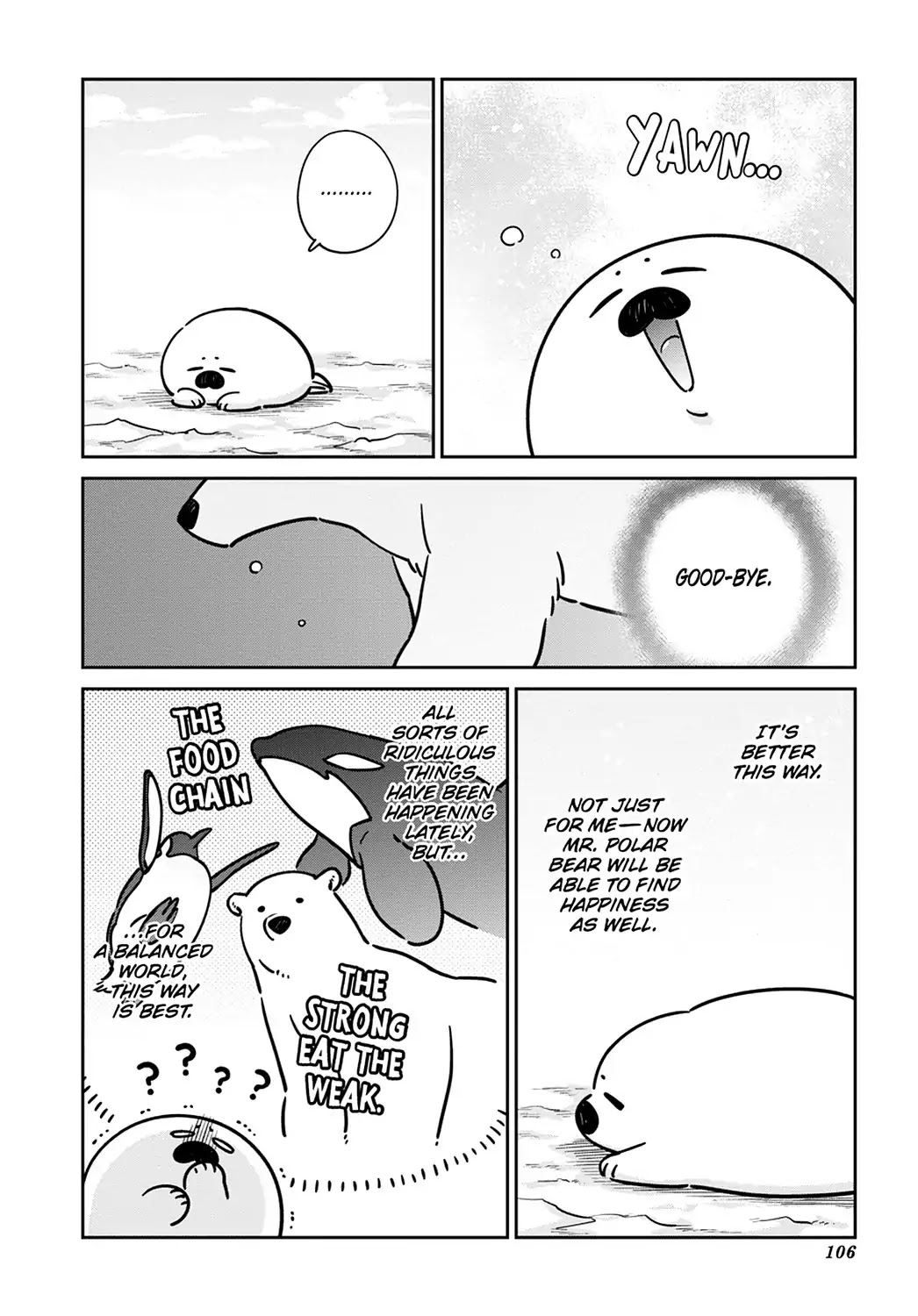 Koi Suru Shirokuma Chapter 26 #4