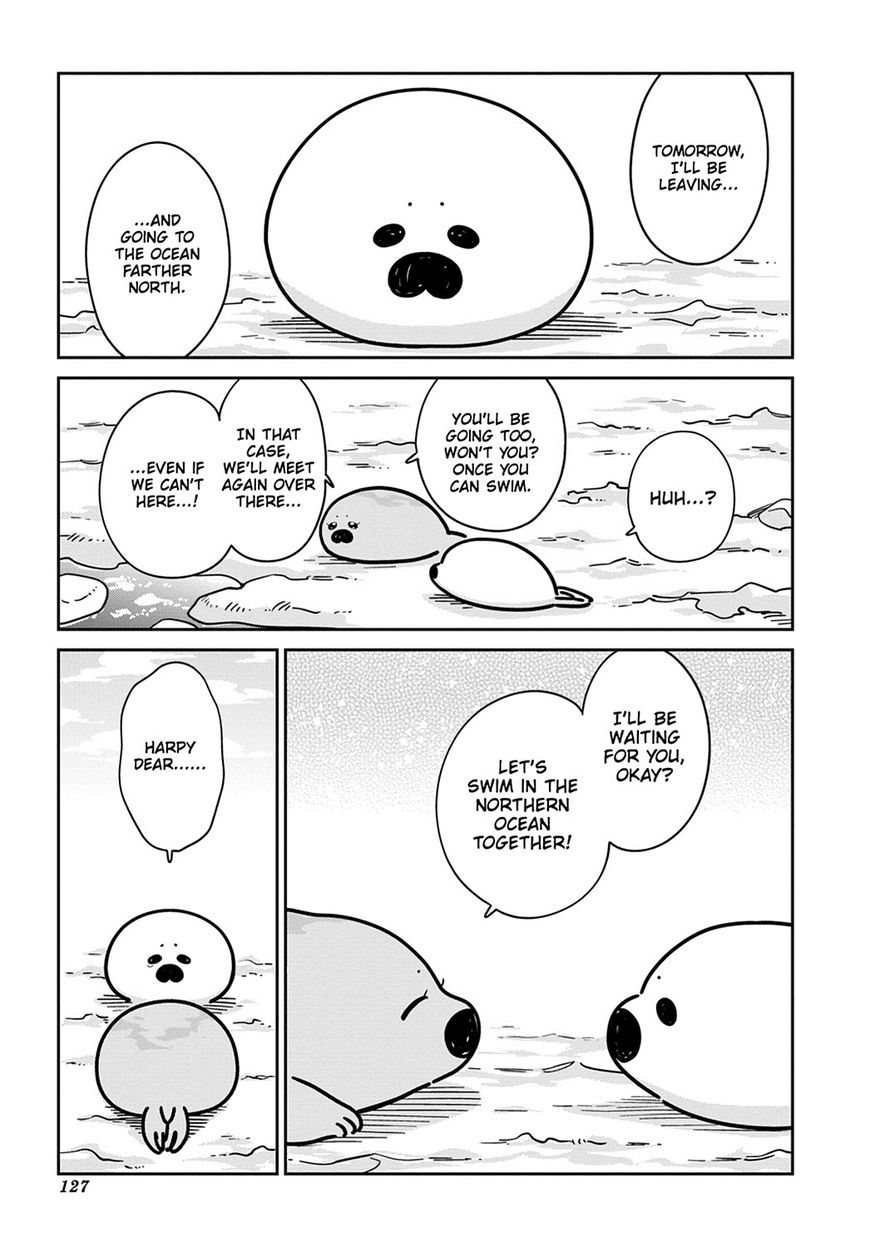 Koi Suru Shirokuma Chapter 13 #11