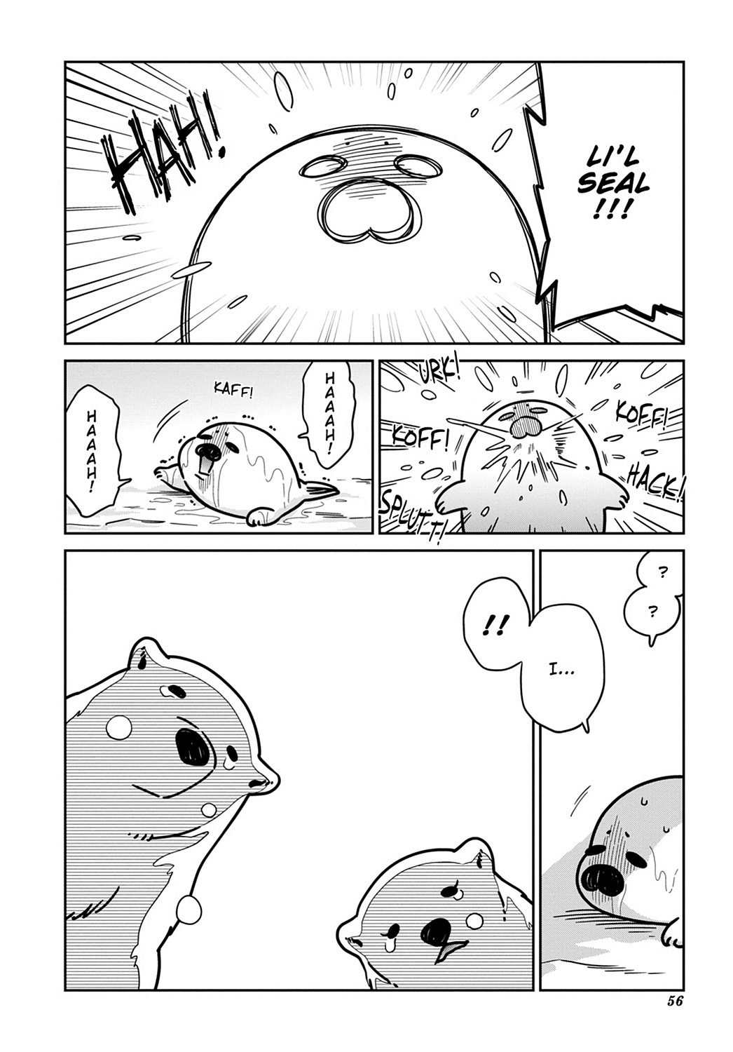 Koi Suru Shirokuma Chapter 10 #14