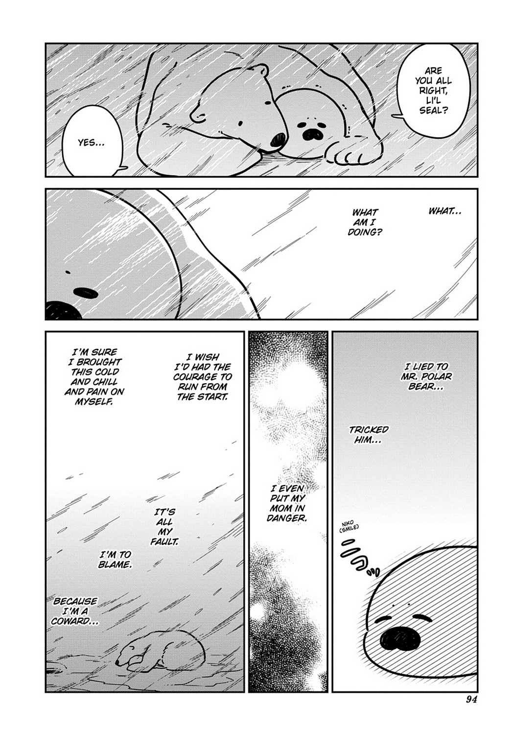 Koi Suru Shirokuma Chapter 5 #14