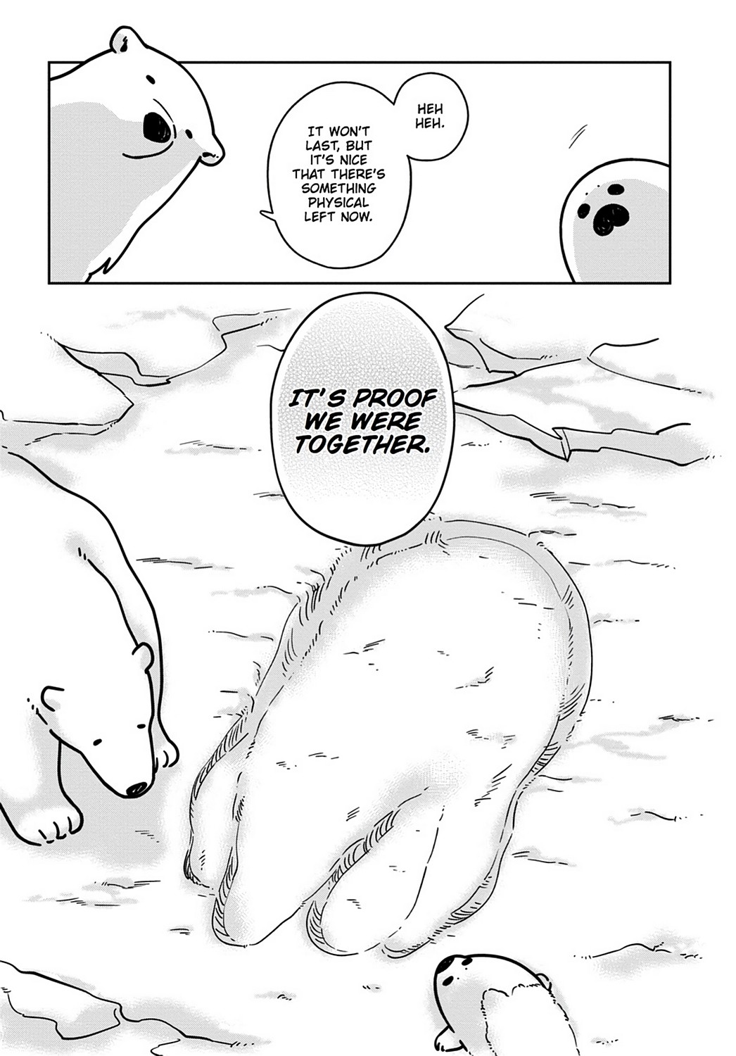 Koi Suru Shirokuma Chapter 5 #21