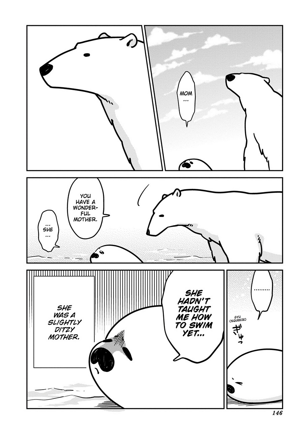 Koi Suru Shirokuma Chapter 7 #24