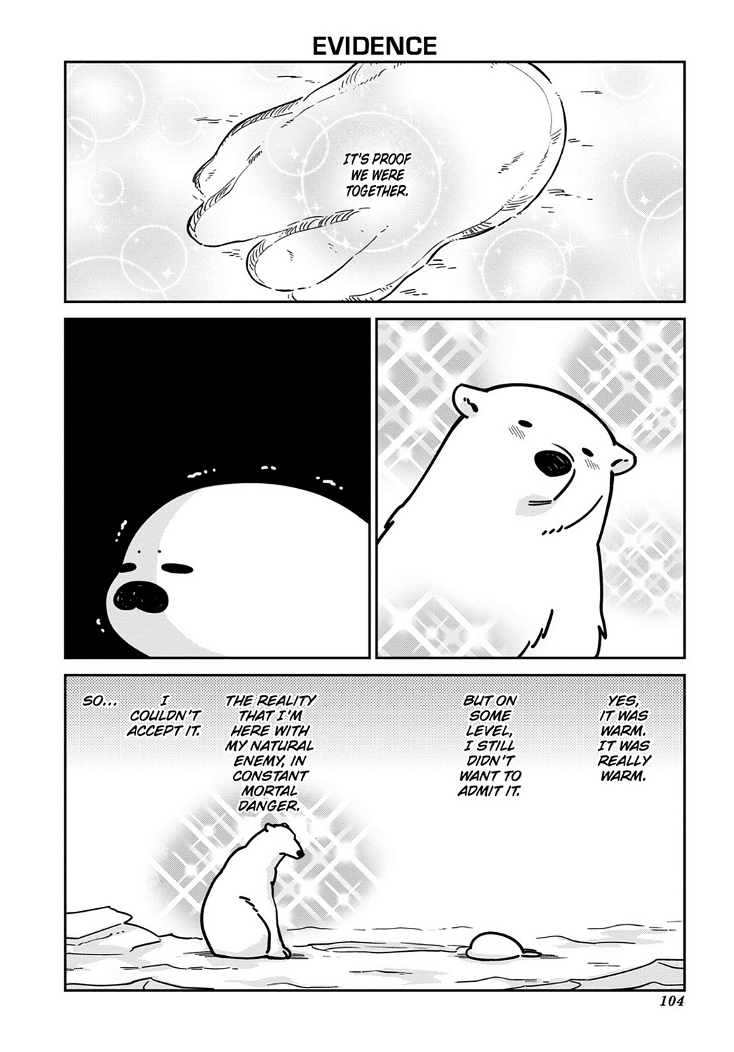 Koi Suru Shirokuma Chapter 6 #2