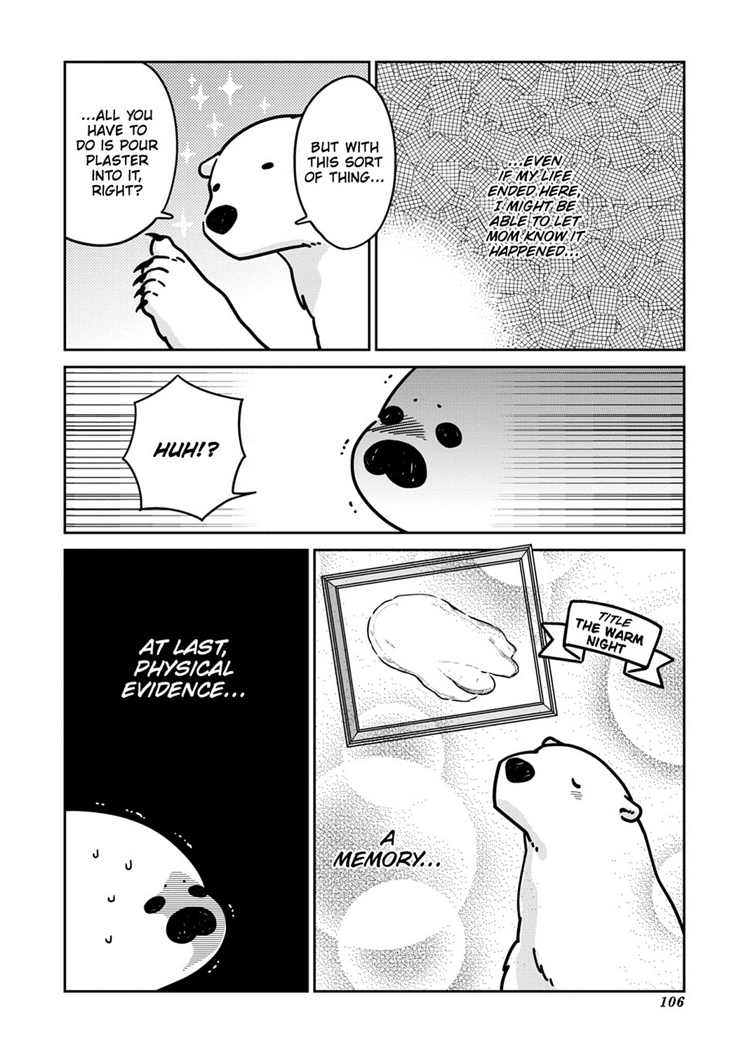 Koi Suru Shirokuma Chapter 6 #4