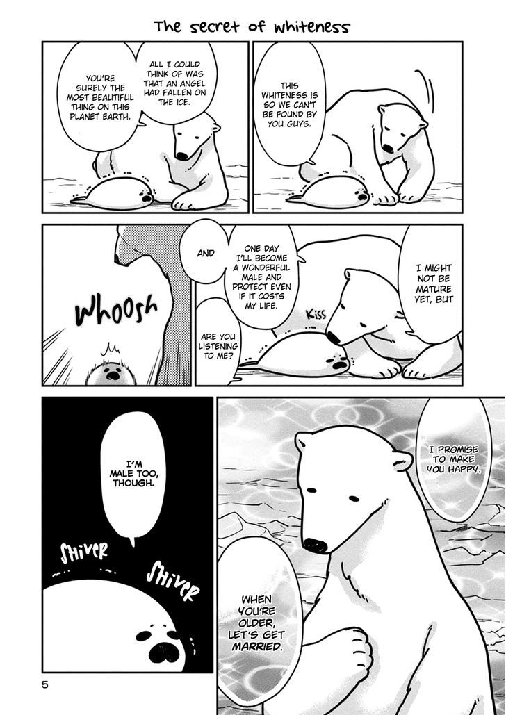 Koi Suru Shirokuma Chapter 1 #6