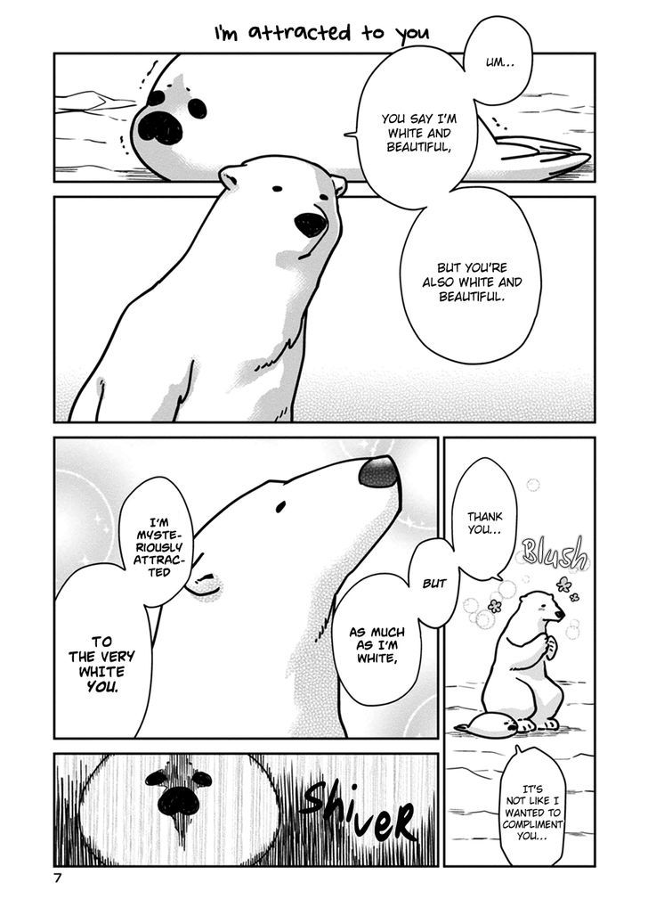 Koi Suru Shirokuma Chapter 1 #8