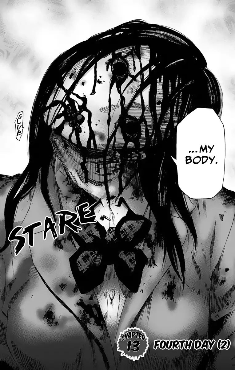 Karada Sagashi Chapter 13 #2