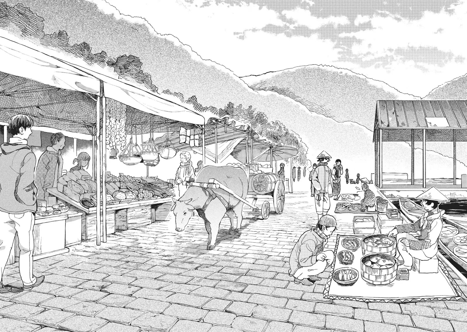 Owari Nochi, Asanagi Kurashi. Chapter 6 #10