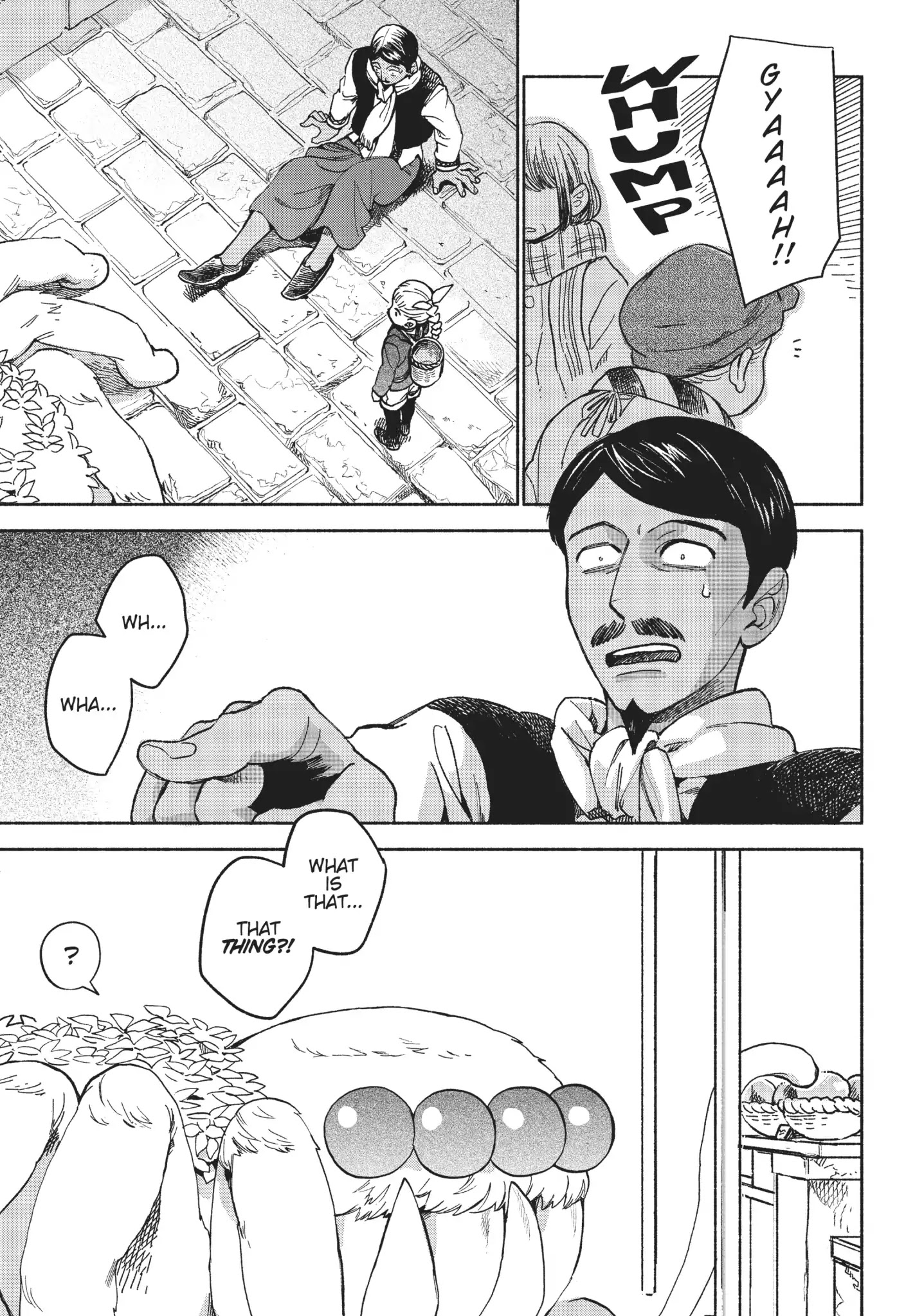 Owari Nochi, Asanagi Kurashi. Chapter 6 #14