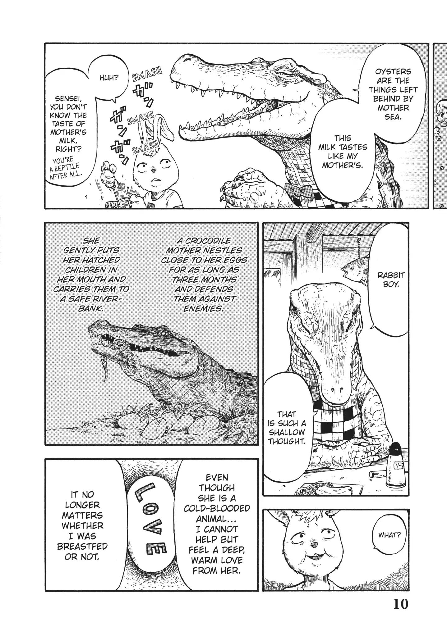 Crocodile Baron Chapter 1 #11