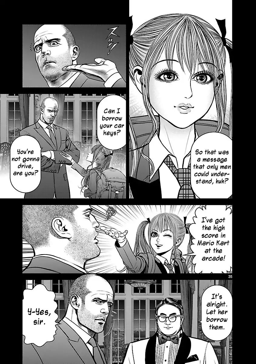 Babel (Inoue Noriyoshi) Chapter 30 #31