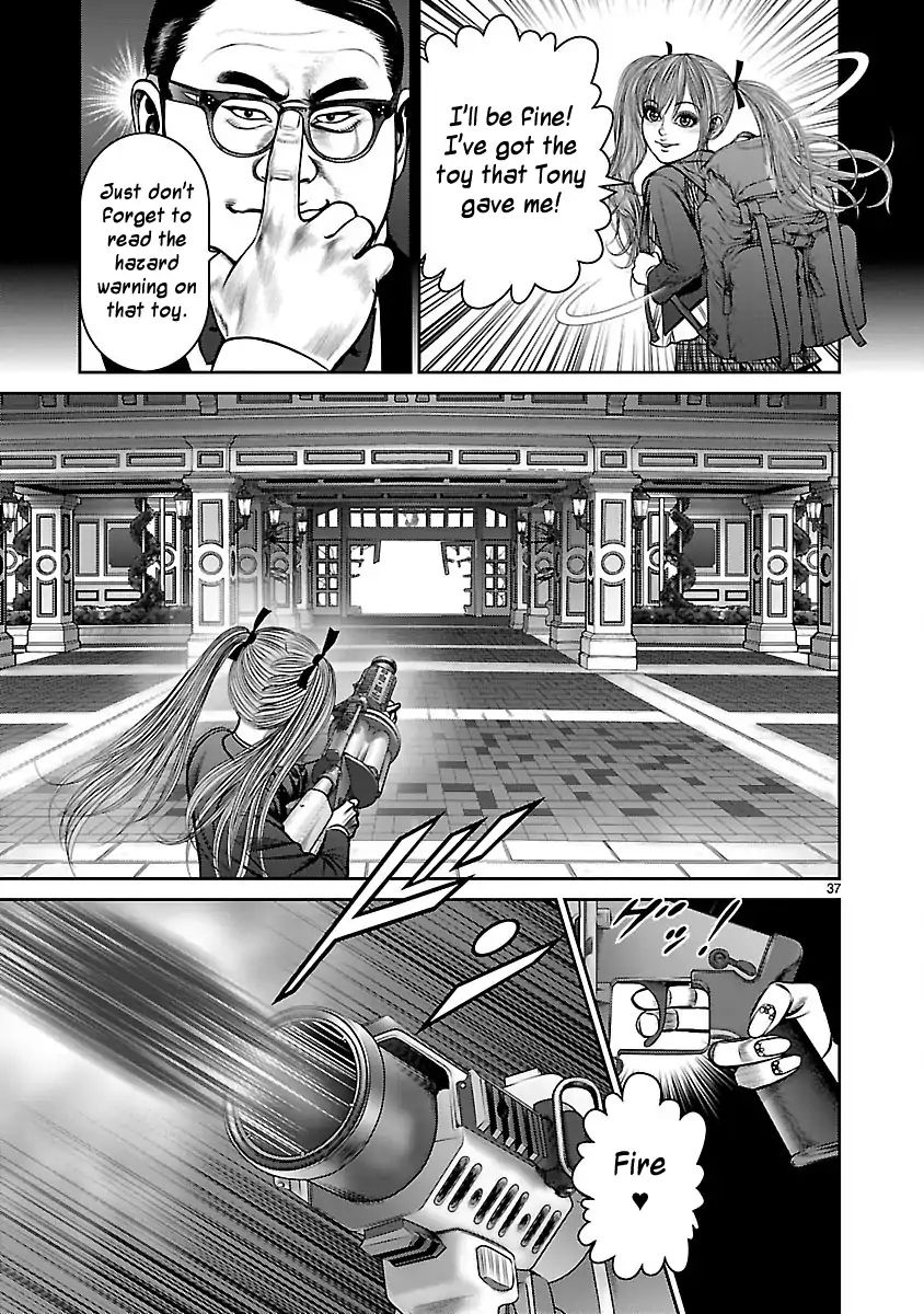 Babel (Inoue Noriyoshi) Chapter 30 #33