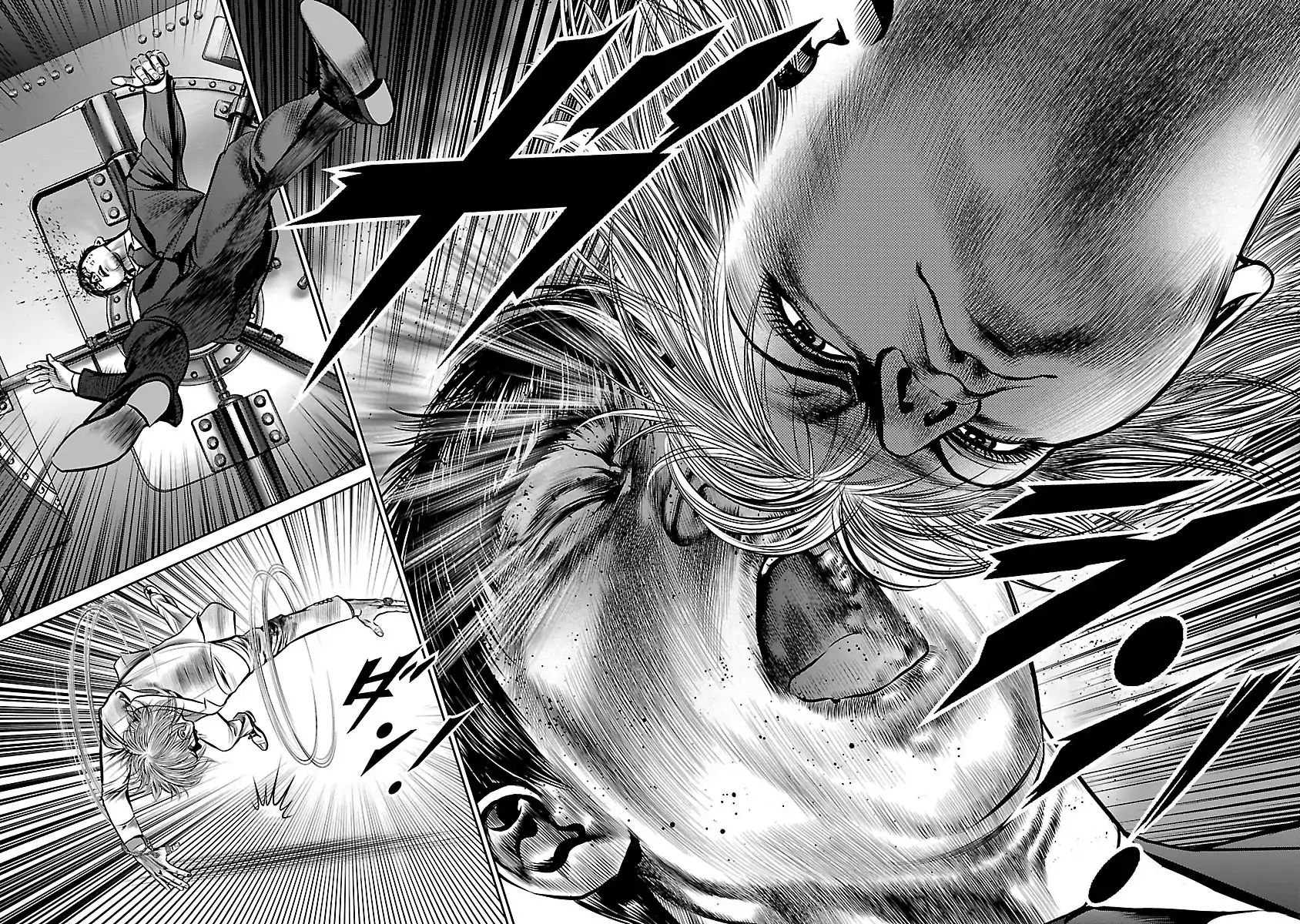 Babel (Inoue Noriyoshi) Chapter 30 #47