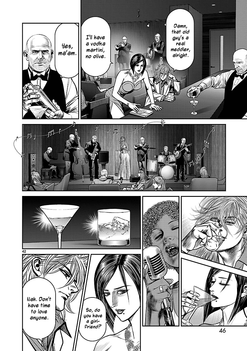 Babel (Inoue Noriyoshi) Chapter 25 #43