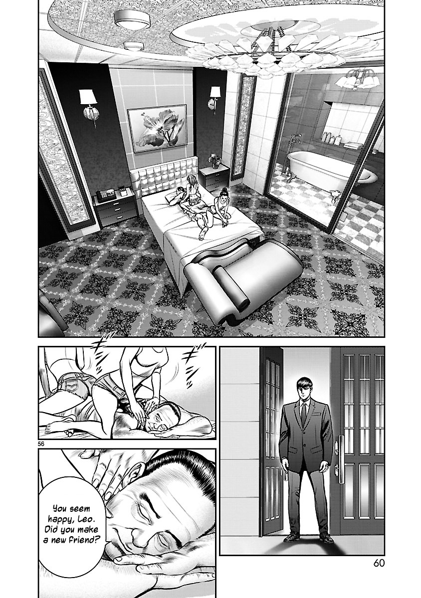 Babel (Inoue Noriyoshi) Chapter 21 #55